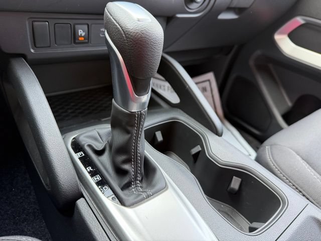 Certified 2025 Nissan Frontier SV RWD image 23