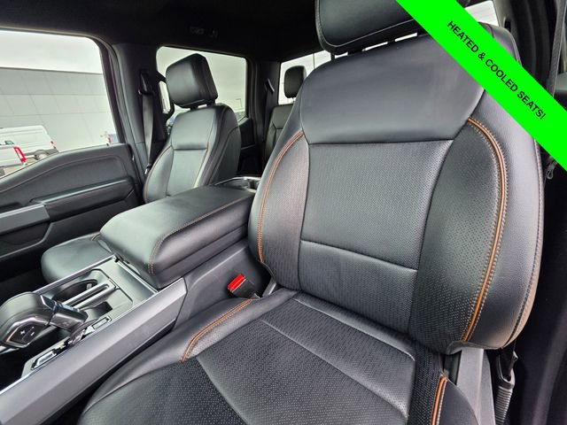 Used 2024 Ford F150 Lariat w/ FX4 Off-Road Package AWD/4WD image 25