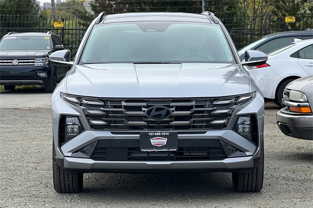 New 2025 Hyundai Tucson Limited image 3