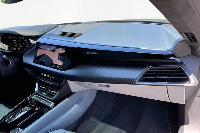 Used 2023 Audi RS e-tron GT w/ Ceramic Brake Package image 16