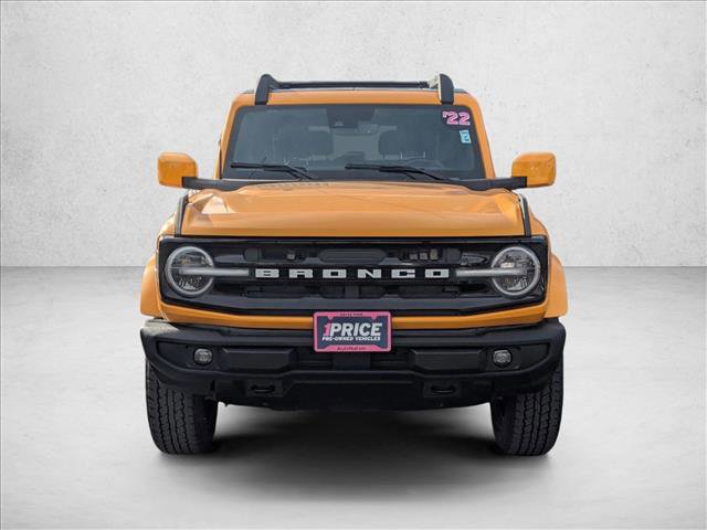 Used 2022 Ford Bronco Outer Banks image 2