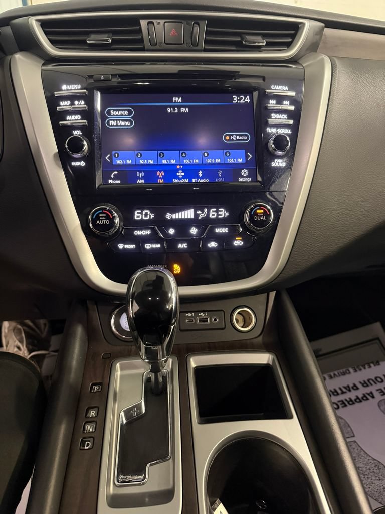 Used 2019 Nissan Murano Platinum w/ Cargo Package AWD/4WD image 40