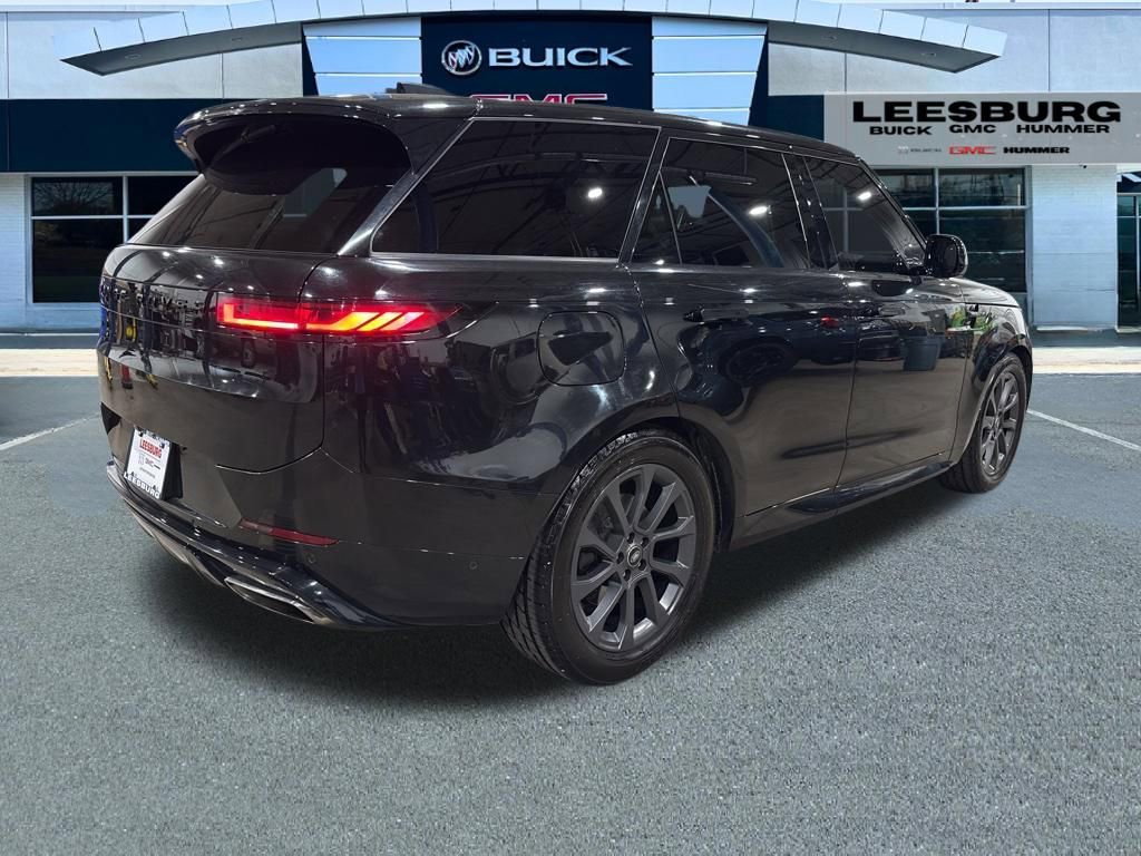 Used 2024 Land Rover Range Rover Sport Dynamic SE AWD/4WD image 7