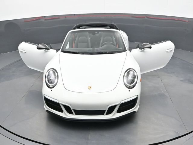 Certified 2018 Porsche 911 Targa 4 GTS image 28