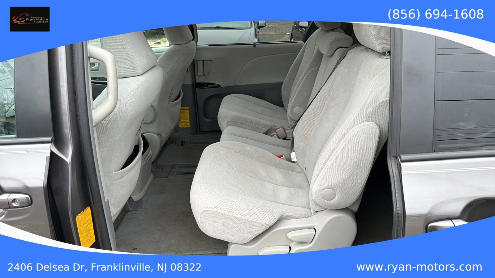 Used 2012 Toyota Sienna LE image 21