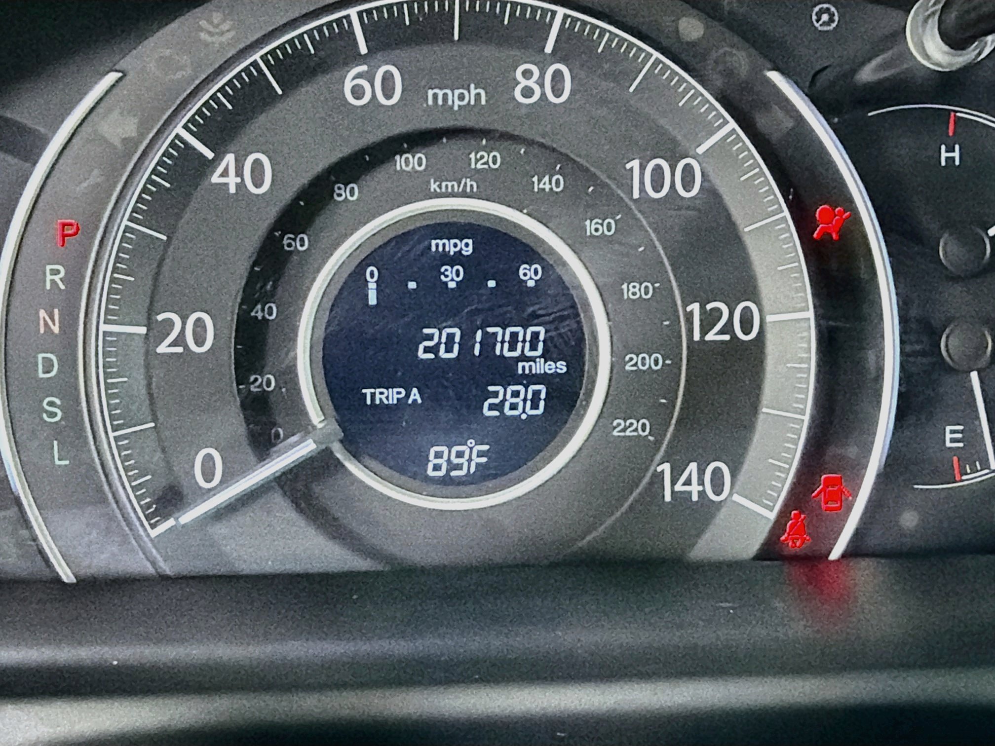 Used 2015 Honda CR-V EX-L image 19