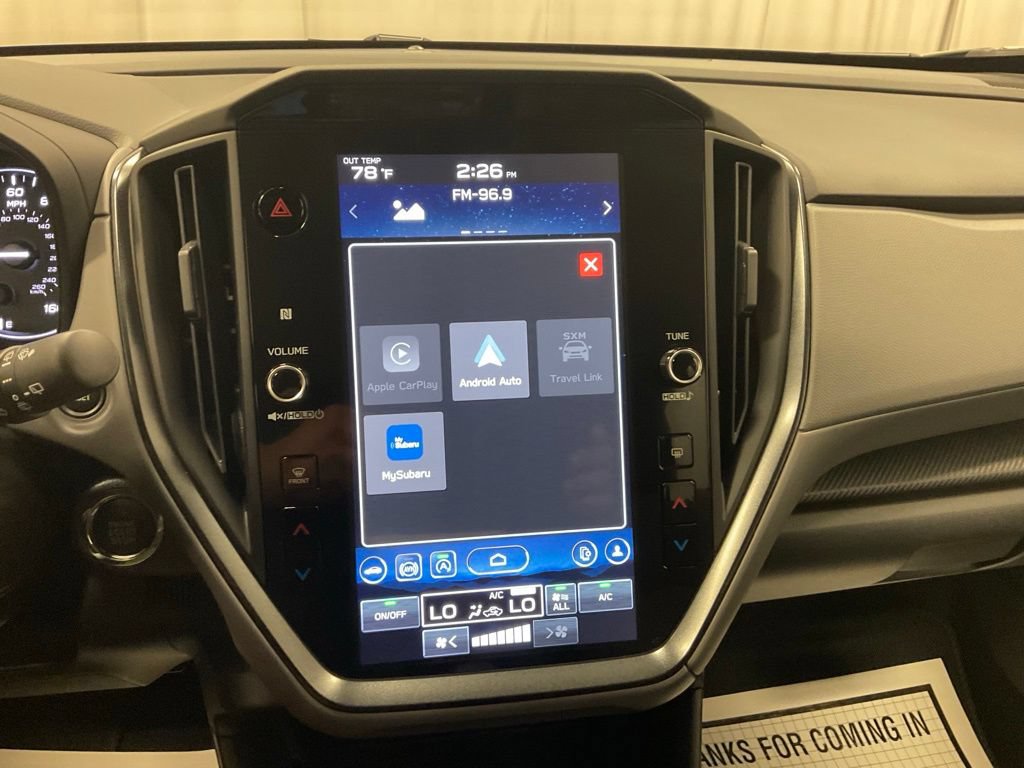 New 2026 Subaru Crosstrek 2.5i Premium AWD/4WD image 18