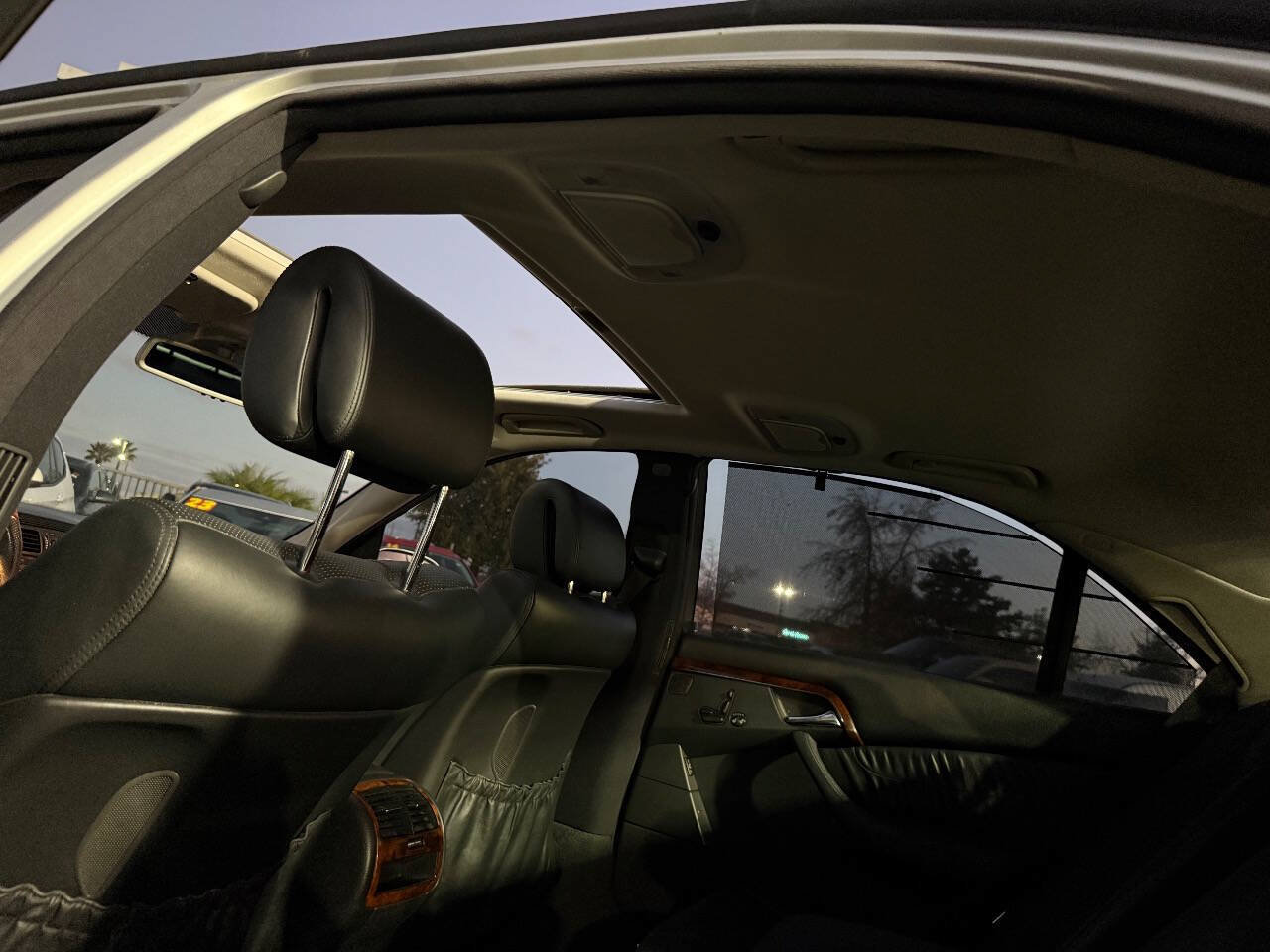 Used 2005 Mercedes-Benz S 55 AMG image 19