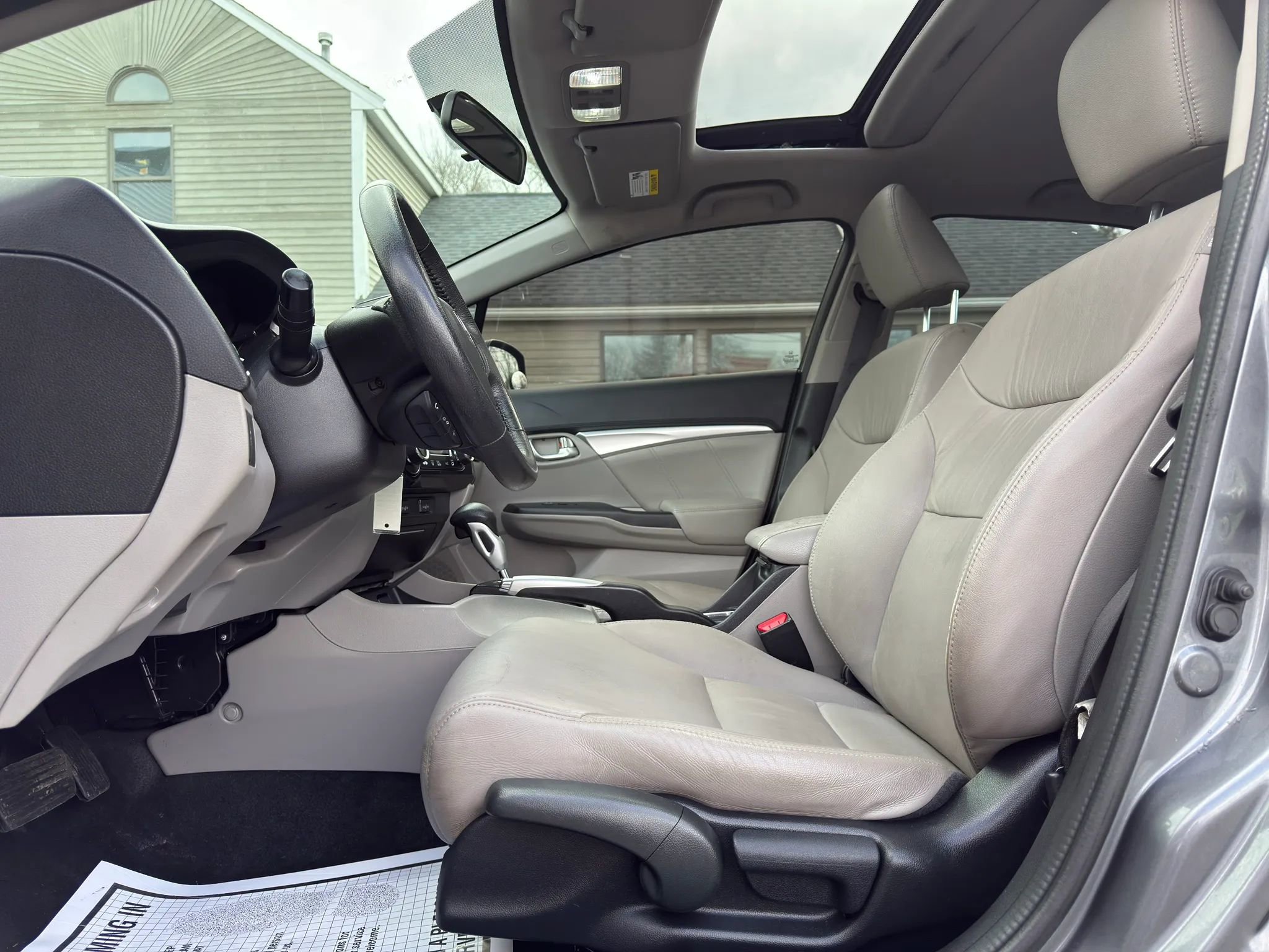 Used 2013 Honda Civic EX-L image 19