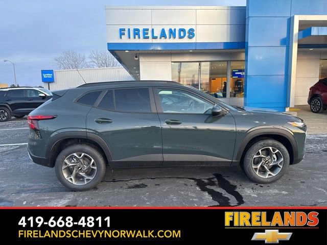 New 2026 Chevrolet Trax LT w/ Sunroof Package image 30