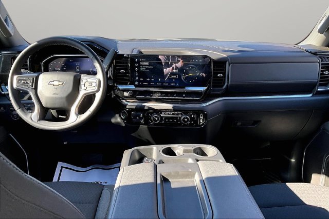 Used 2026 Chevrolet Silverado 1500 LT AWD/4WD image 15
