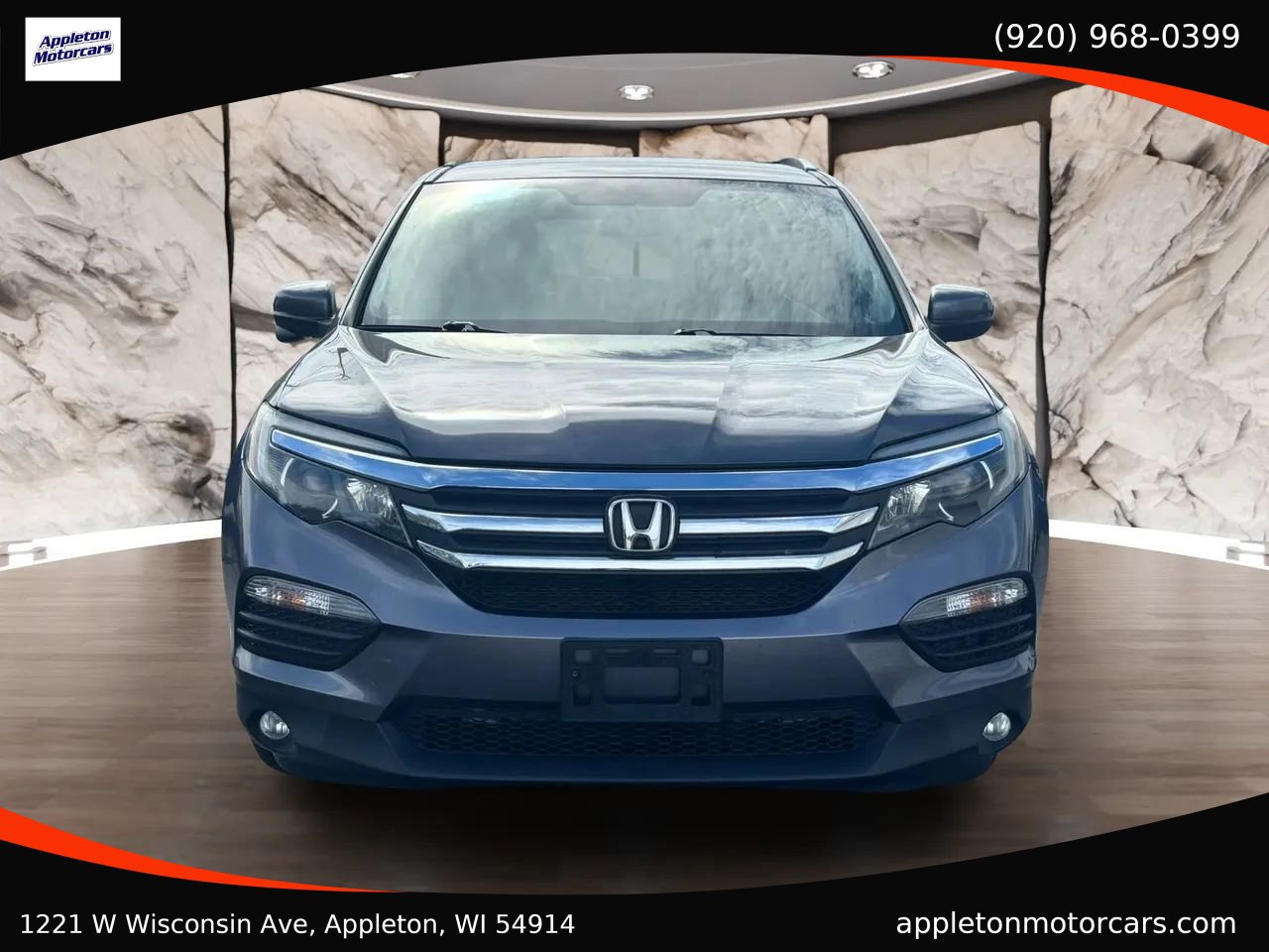 Used 2017 Honda Pilot EX image 10