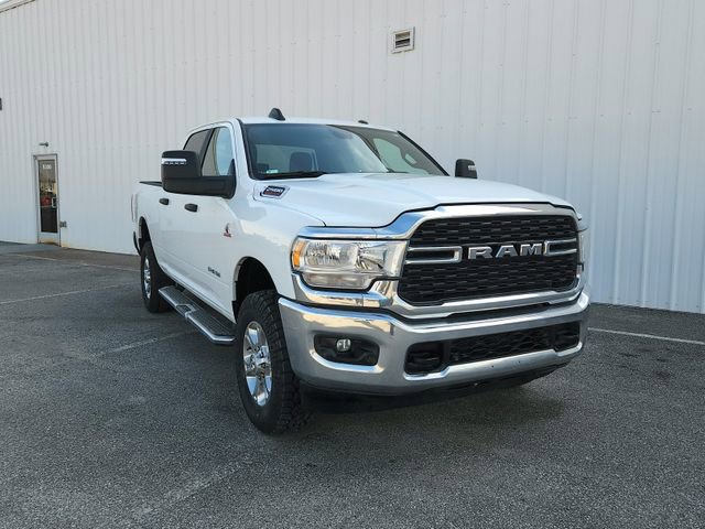 Used 2024 RAM 2500 Big Horn w/ Off Road Package image 2