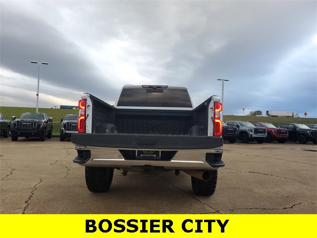 Certified 2020 Chevrolet Silverado 2500 LTZ w/ LTZ Premium Package image 8