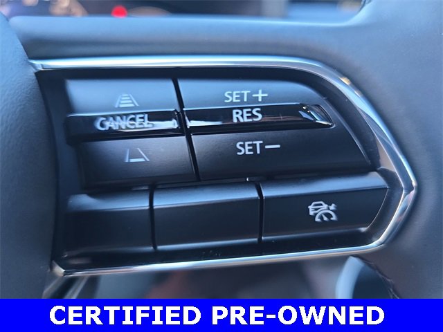 Certified 2025 MAZDA CX-90 Plug-In Hybrid w/ Preferred image 20