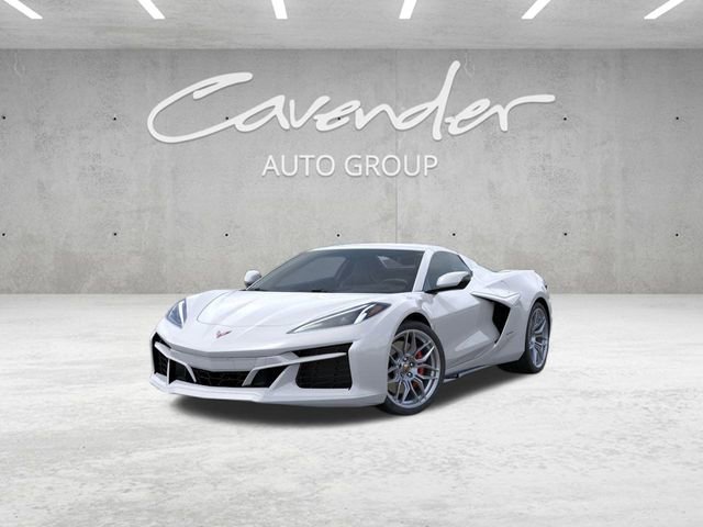 New 2026 Chevrolet Corvette Z06 w/ Battery Protection Package image 8