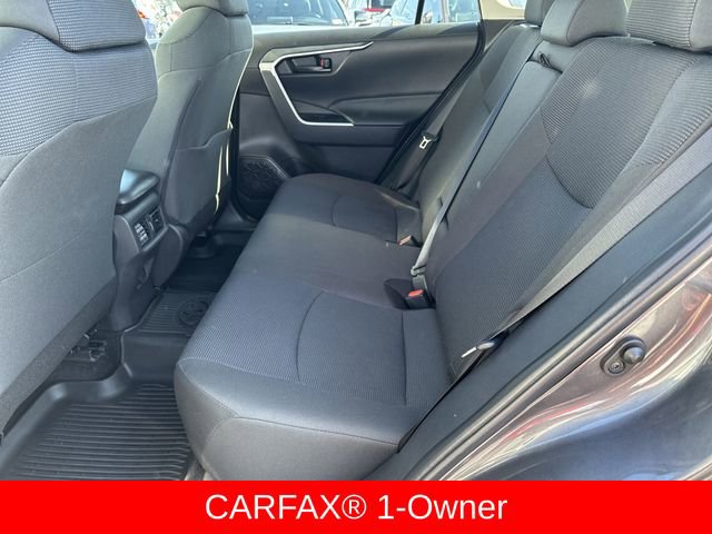 Certified 2024 Toyota RAV4 LE image 5