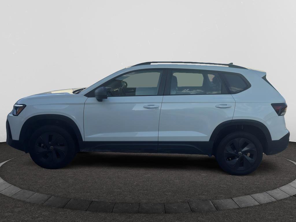 Used 2025 Volkswagen Taos S FWD image 8