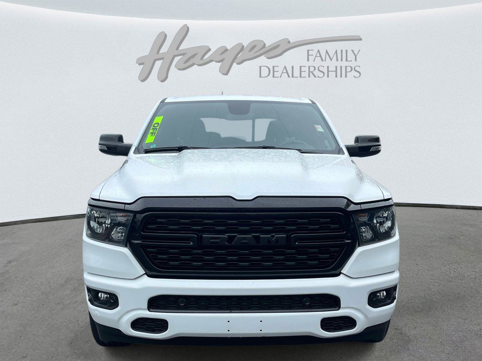 Used 2023 RAM 1500 Big Horn AWD/4WD image 8