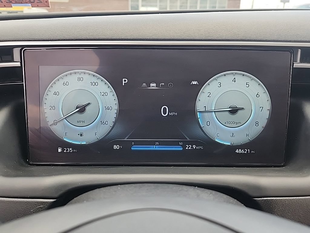 Certified 2024 Hyundai Santa Cruz Night AWD/4WD image 15