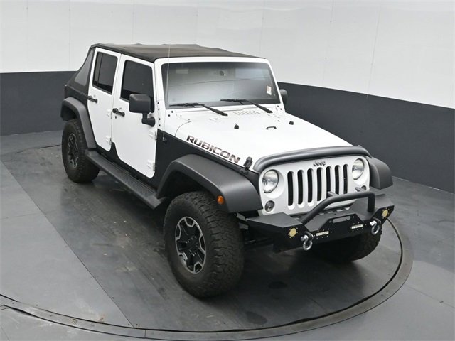 Used 2015 Jeep Wrangler Unlimited Rubicon image 38