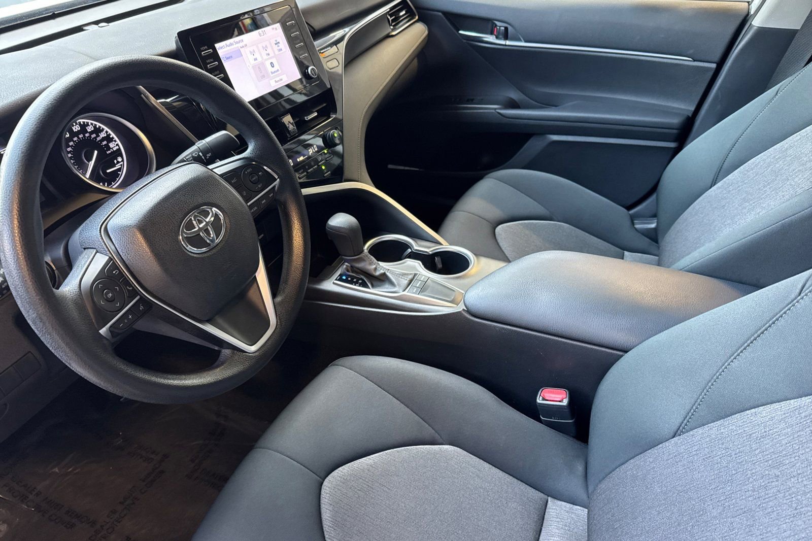 Certified 2024 Toyota Camry LE image 12