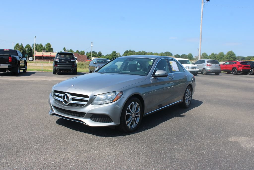 Used 2016 Mercedes-Benz C 300 Sedan image 4