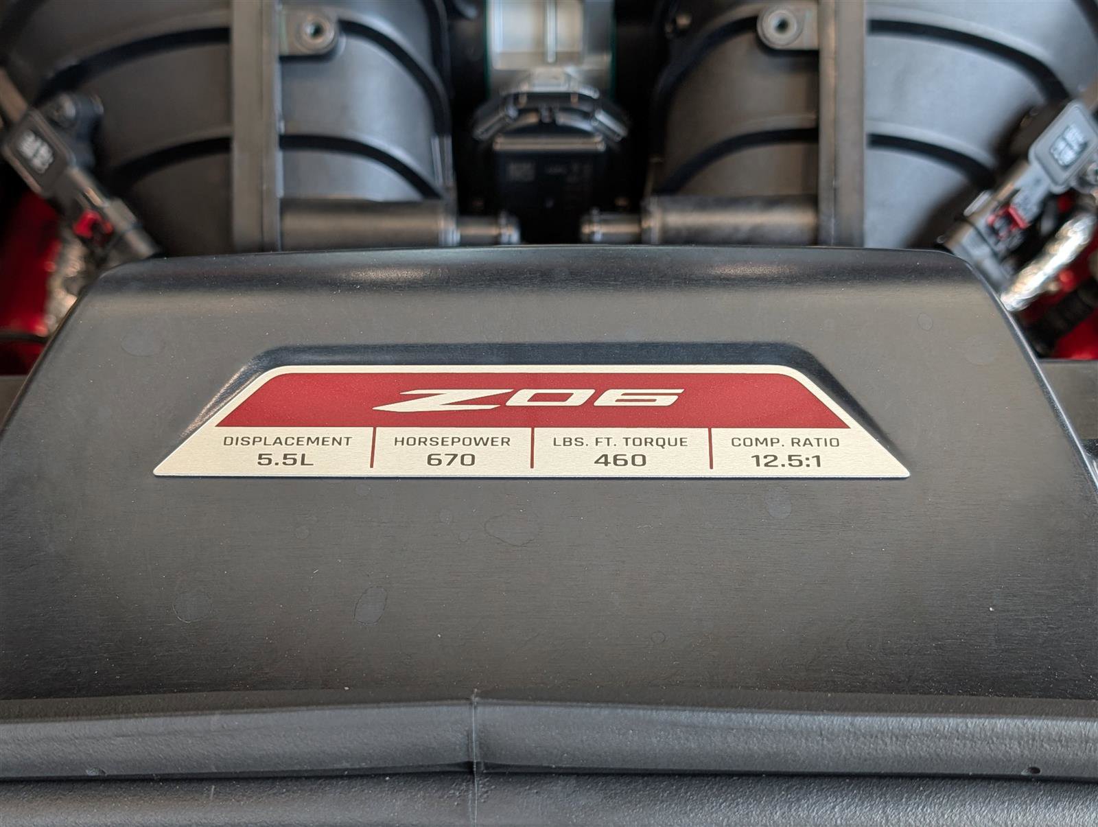 New 2025 Chevrolet Corvette Z06 image 15