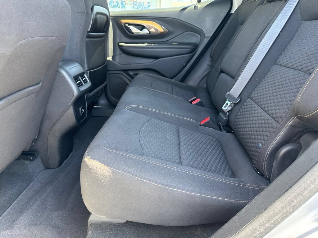 Used 2018 GMC Terrain SLE FWD image 34