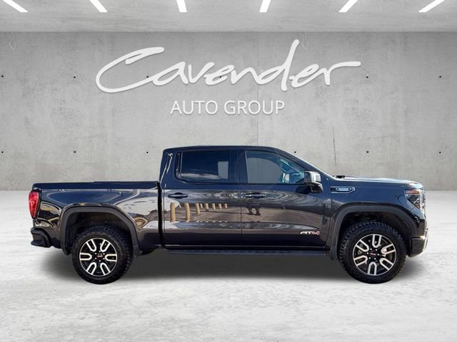 Used 2023 GMC Sierra 1500 AT4 w/ AT4 Premium Package AWD/4WD image 20