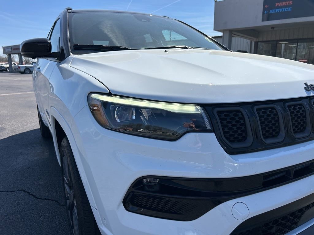 Used 2023 Jeep Compass High Altitude w/ Driver Assist Group I AWD/4WD image 42