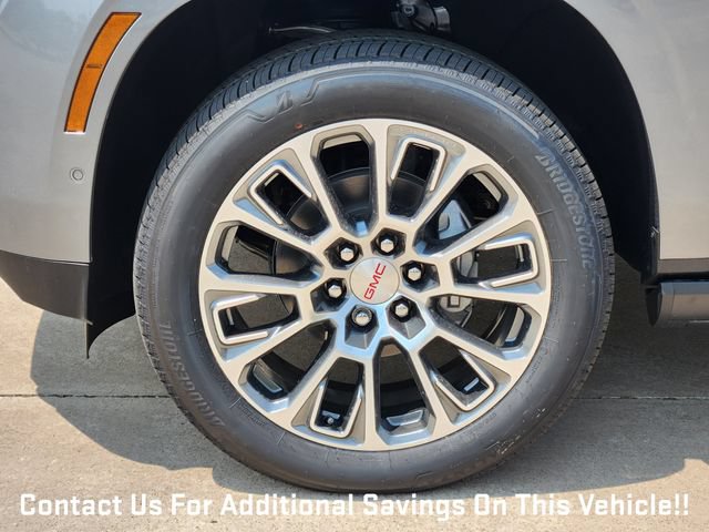 New 2026 GMC Yukon XL Denali w/ Sun & Power Step Package AWD/4WD image 7