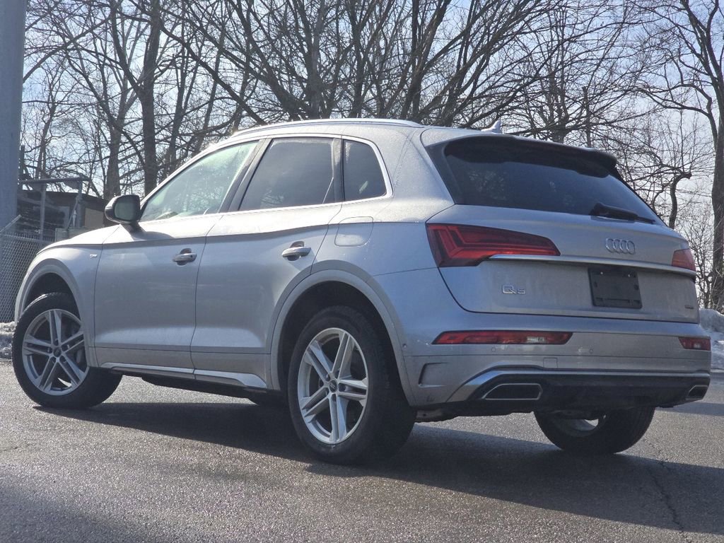 Used 2021 Audi Q5 e Prestige w/ Prestige Package image 15