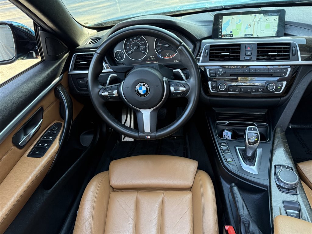 Used 2018 BMW 430i Convertible image 25
