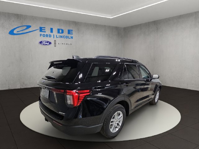New 2026 Ford Explorer Active AWD/4WD image 4