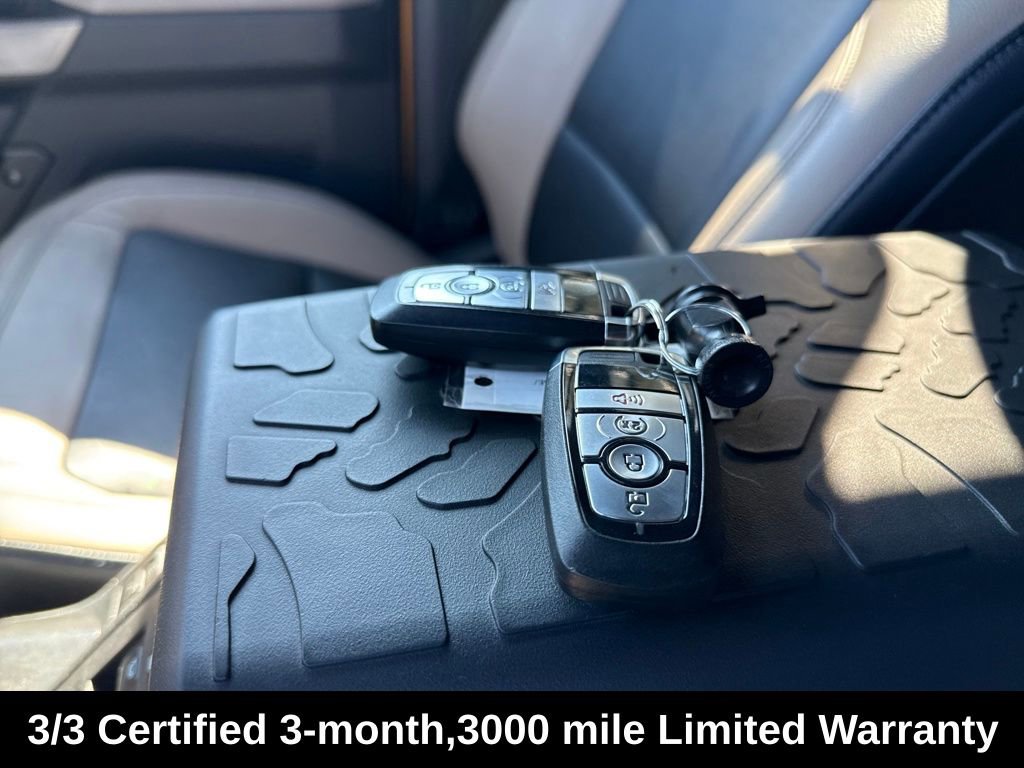 Used 2021 Ford Bronco Wildtrak image 7