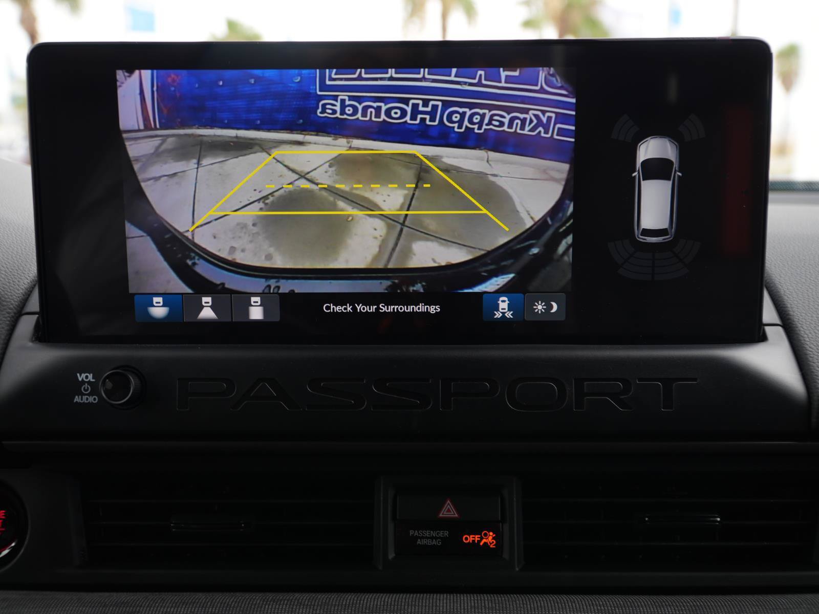 New 2026 Honda Passport TrailSport image 27