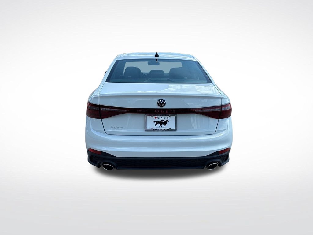New 2027 Volkswagen Jetta GLI Autobahn FWD image 4