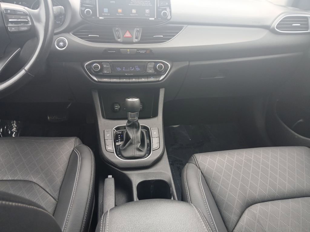 Used 2020 Hyundai Elantra GT w/ Style Package 02 image 11