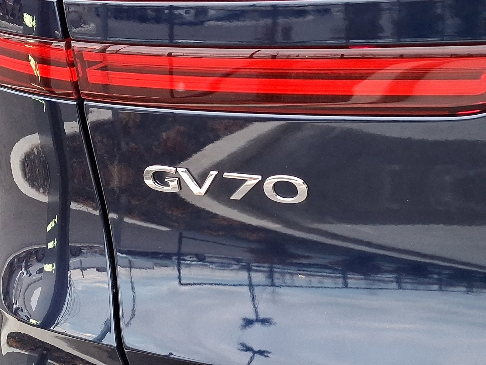 Certified 2026 Genesis GV70 2.5T image 30