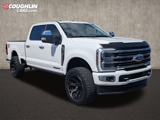 Used 2024 Ford F250 Limited w/ FX4 Off-Road Package AWD/4WD image 1