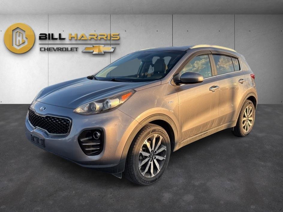 Used 2017 Kia Sportage EX