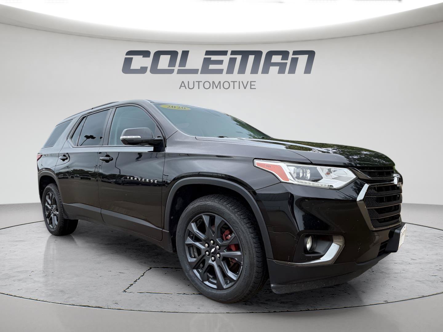 Used 2020 Chevrolet Traverse RS AWD/4WD image 31