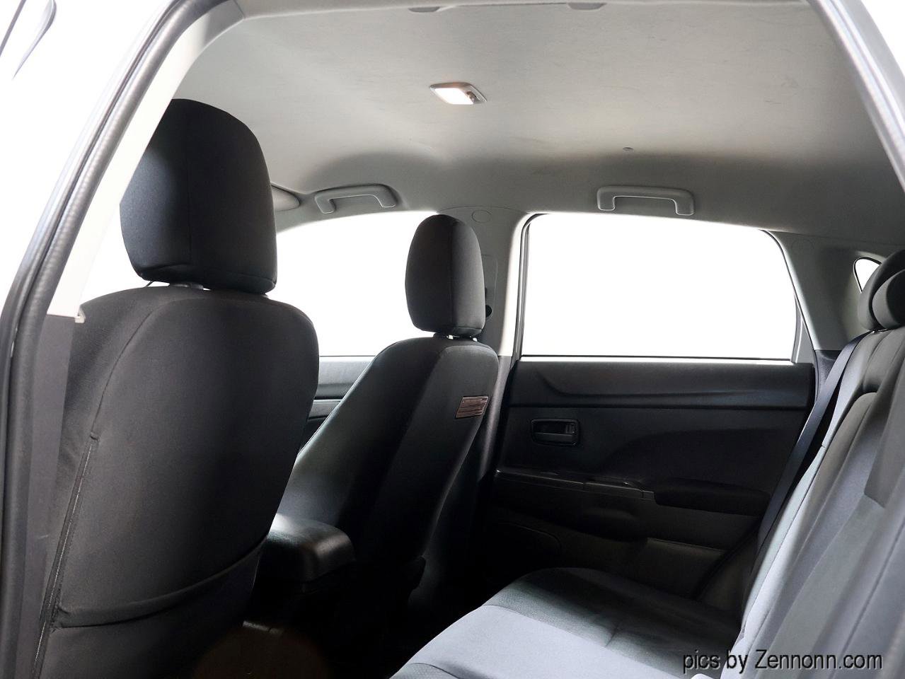 Used 2013 Mitsubishi Outlander Sport ES image 14