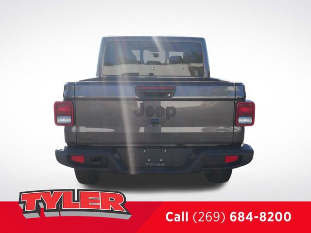 New 2026 Jeep Gladiator Sport AWD/4WD image 7