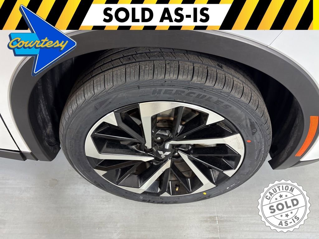 Used 2022 Mitsubishi Outlander ES image 10