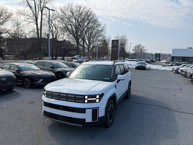 Certified 2026 Hyundai Santa Fe SEL image 2