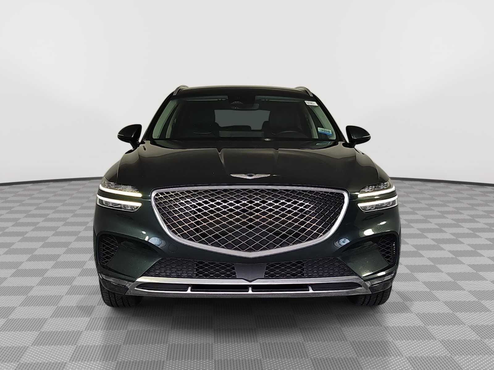 Used 2022 Genesis GV70 2.5T AWD/4WD image 3