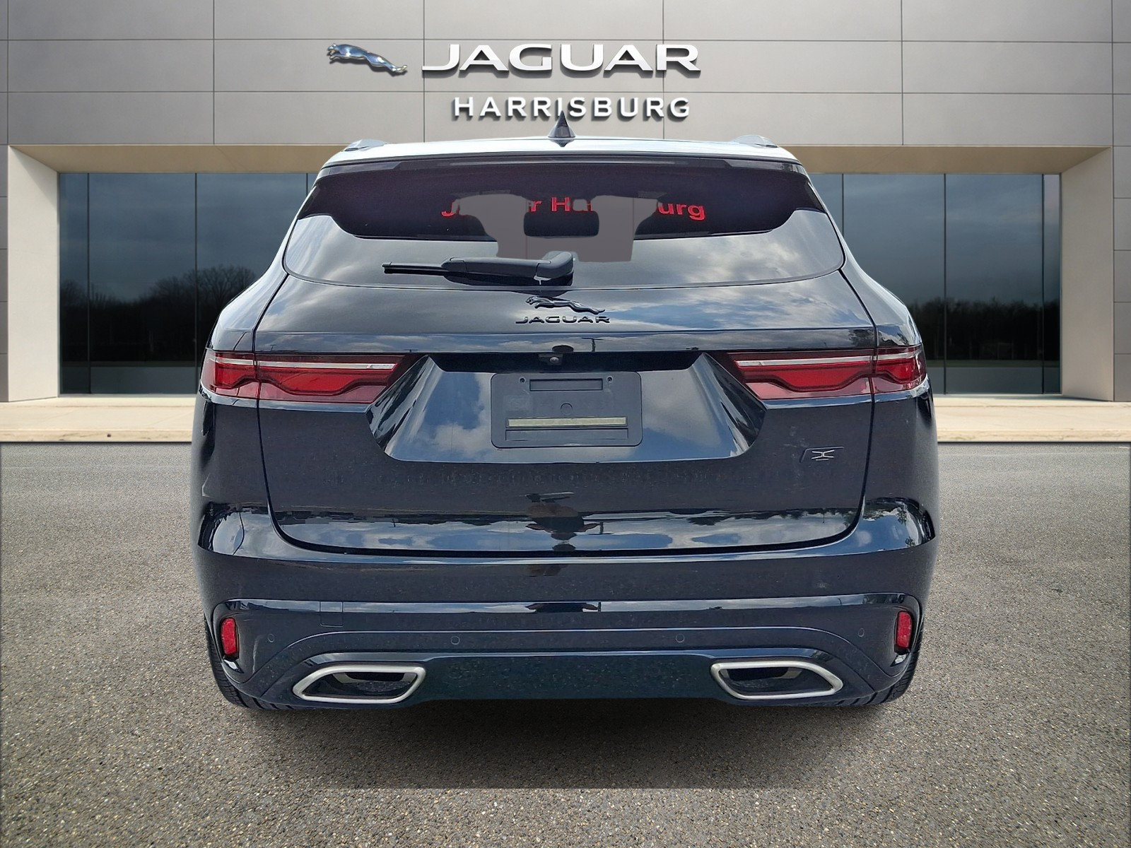 New 2026 Jaguar F-PACE R-Dynamic S AWD/4WD image 3