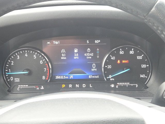 Used 2023 Ford Explorer XLT w/ Equipment Group 202A AWD/4WD image 45